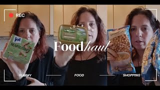 Vlogtober 6 🐿🍁 / Foodhaul / 70€