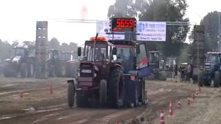 Pieter Jacobs 5,5 Team dallas tractorpulling!