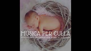 musica per culla