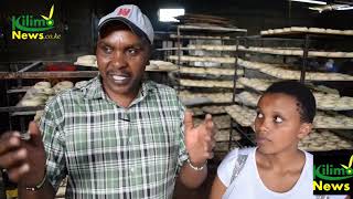 Challenges faced by Bakers in Kenya || State of the Market || Kilimo