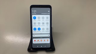 How to Fix not show Wi Fi icon notification bar problem solve in POCO C61