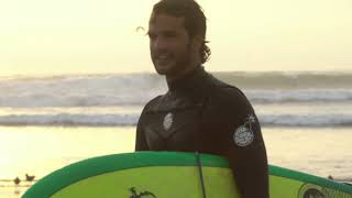 Alvaro Malpartida - Klimax Surfboards Int.