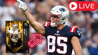 MUT 25 SNF GAUNTLET gameplay with 86 Henry (0-0) + NFL Week 1 Recap analysis...