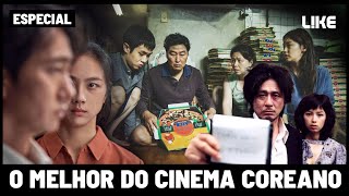 ESPECIAL | O MELHOR DO CINEMA COREANO