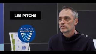 [CGLE 2024] Pitch Village Innovation - Yoann JAFFRAIN de Monreseaudeau.fr