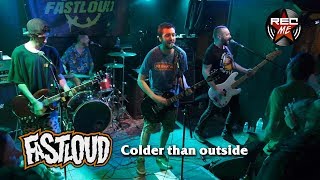 Fastloud "Colder than outside" @ Rocksound (16/02/2020) Barcelona