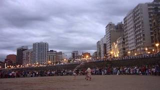 Gladiadores en Gijón - GUIASTUR