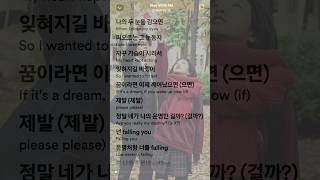 Stay with me ~ Goblin (lyrics)