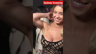 Sydney Sweeney talking about her Comedy "Anyone but you"