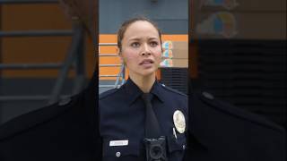 "What about my belt?" - The Rookie (Season 01 Episode 03) #therookie #Chenford