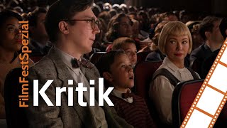 THE FABELMANS - Filmkritik