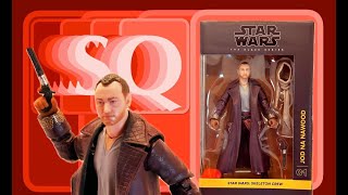 SQ Reviews Star Wars - The Black Series - Skeleton Crew - Jod Na Nawood  HD 1080p