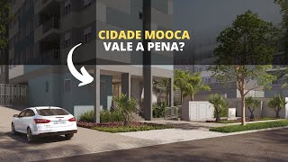 Cidade Mooca | Apartamentos de 34 m² a 45 m² na Mooca | Lançamento Cury