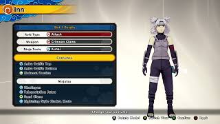 How to create the Godspeed x20 build in Naruto to Boruto Shinobi striker No DLC