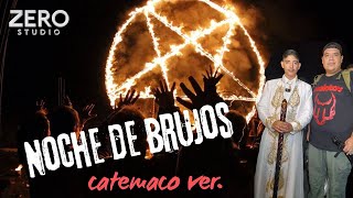 La NOCHE DE LOS BRUJOS  en CATEMACO veracruz conocimos al @Brujomayordecatemaco  #tradición #brujos