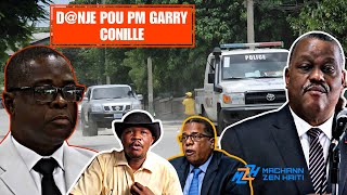 Gwo Konplo? D@nje POU PM Garry Conille! - Etazini Foure Bouch! - Rosemond Jean Dezabiye Andre Michel