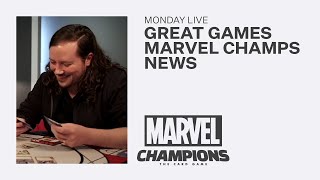 Great Games Are Easy (Business Is Hard) | Monday Live