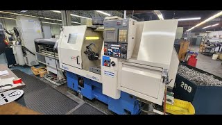 Miyano BND-51S2 CNC Turning Center - MC#604542