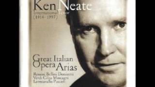 Fra poco a me ricovero Lucia di Lammermoor Ken Neate tenor .mp4