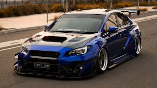 ENDGAME; Varis Subaru WRX STI | 4K