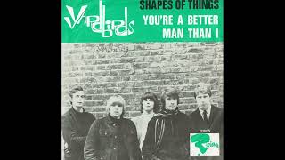 The Yardbirds - Shapes Of Things - 1966