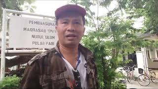 Touring to Pari Island_part 5