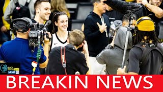 Caitlin Clark Ditches Boyfriend Connor McCaffery for Iowa Reunion as Butler Coach Enjoys Birthday Di