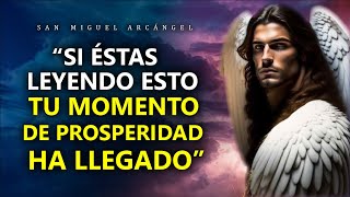 💰 ATRAERÁS MUCHO DINERO Y PROSPERIDAD 🙏 Oración al Arcángel San Miguel