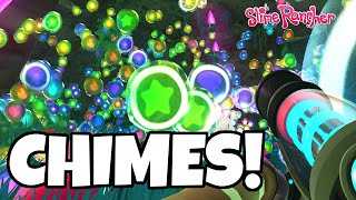 Slime Rancher - Room Of Chimes!