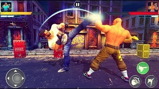 Real Superhero Kung Fu Fight Champion - Android Gameplay