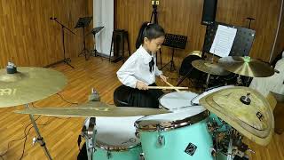 2024 J Music Concert - Bones - Imagine Dragons - Drum by Yan Tung