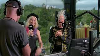 Tomorrowland 2022 -  @nervo  Interview 2