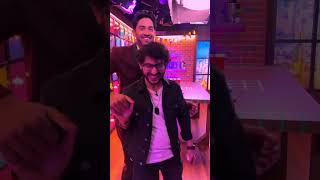 @CarryMinati and @Thugesh meets funny video