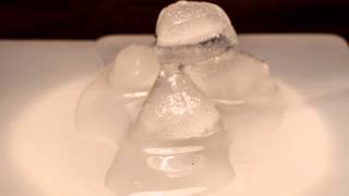 timelapse ice