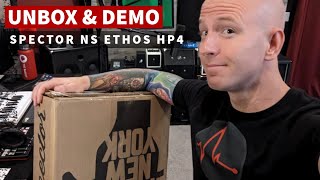 Spector NS Ethos 5 - Killer Tone LIVE!