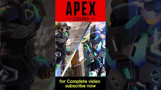 APEX LEGEND  #apexlegends #apex #apexlegendsmobile #shorts #youtubeshorts