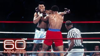 George Foreman on the "Rumble in the Jungle" | 60 Minutes Archive