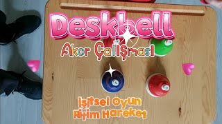 Deskbell Akor Çalışması | Chord Study with kids | Kindergarten Preschool