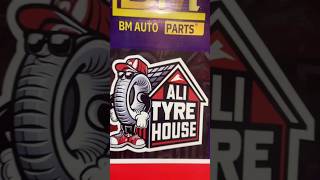 Ali tyre house #ath