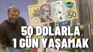 50 DOLAR İLE AVUSTRALYA’DA BİR GÜN