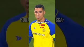 The real problem of al nassr #shorts #ronaldo #cr7 #alnassr