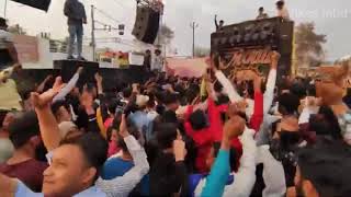 DJ Monu Vs DJ RN 🔥Competition 2023 | Haridwar #viralvideo #djcompetition