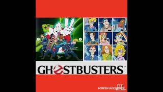 Ghostbusters animation and movie connection