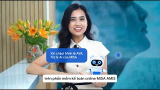 Ra mắt AVA - Trợ lý AI cho Kế toán đầu tiên tại Việt Nam