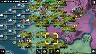 World Conqueror 4 Axis Civil War: USA 1939 DDay part 2