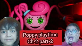 Poppy playtime Ch-2 part-2 Huggy buggy return