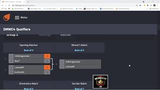 DMWC4 Week 2 Predictions   Dragonstar vs LaaaN