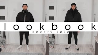 LOOKBOOK Мужские образы 2020 | AnCooper