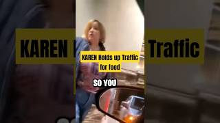 Karen on food duty #funnyvideo #funnymoments #shorts