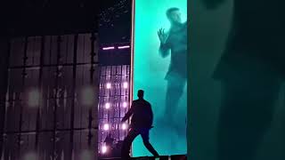 Feel the Dance with Dynamic Digital Backdrops! Justin Timberlake (Live 2024) #timberlake  #concert